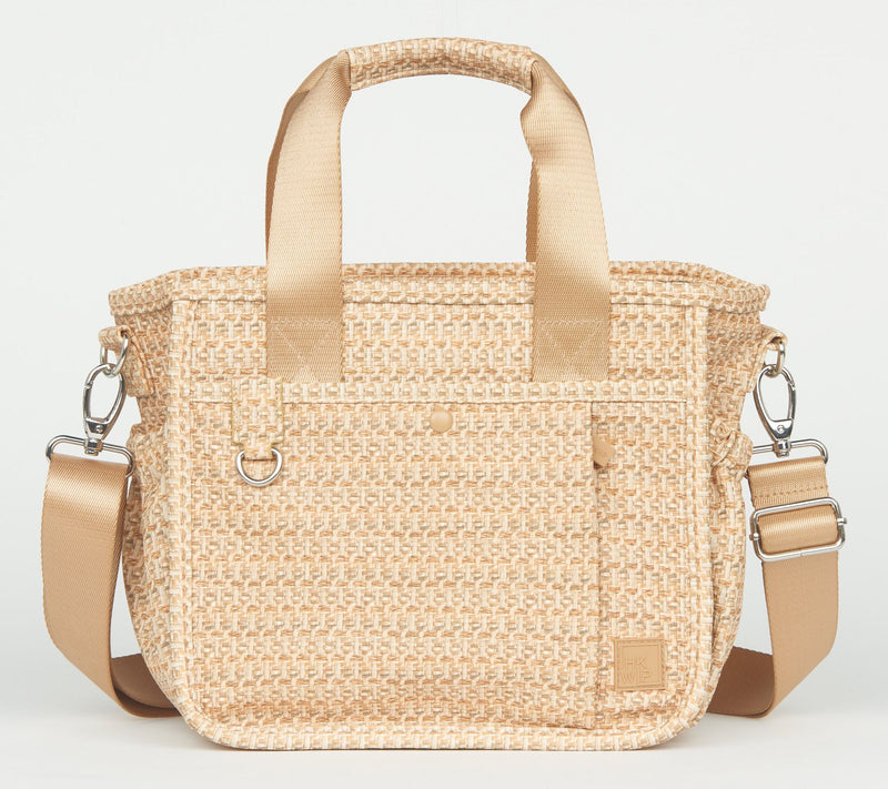 IHKWIP The Must Have Mini Tote with Crossbody Strap — View 13
