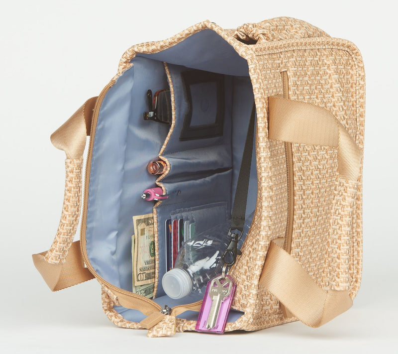 IHKWIP The Must Have Mini Tote with Crossbody Strap — View 17