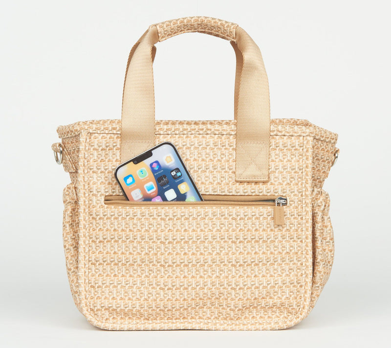 IHKWIP The Must Have Mini Tote with Crossbody Strap — View 18