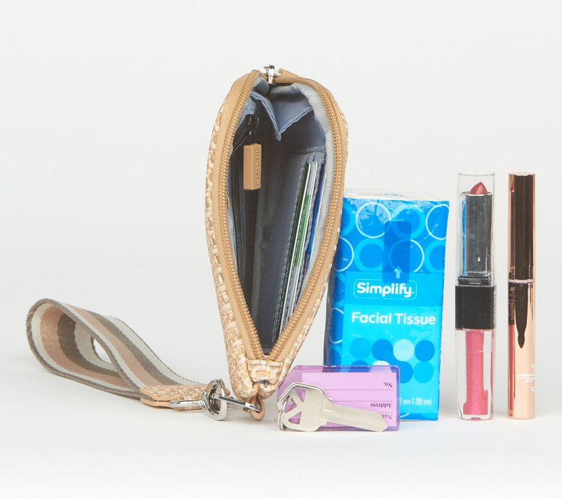 IHKWIP The RFID Everyday Essentials Wristlet Pouch — View 18