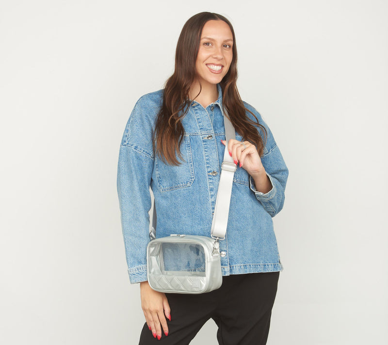 IHKWIP The Crystal Clear Crossbody — View 19