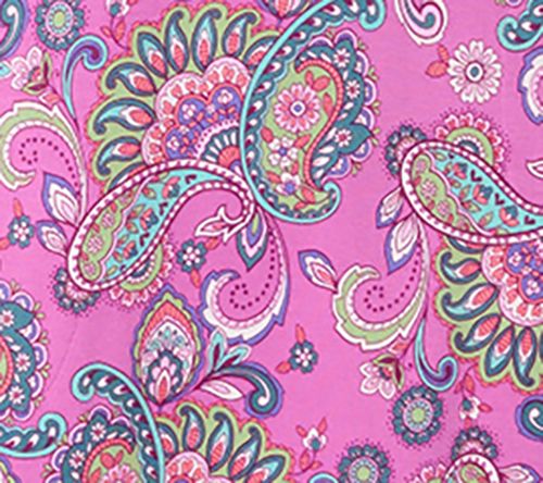 Belle Boho by Kim Gravel Regular Knit Paisley Chic Maxi Dress — View 7
