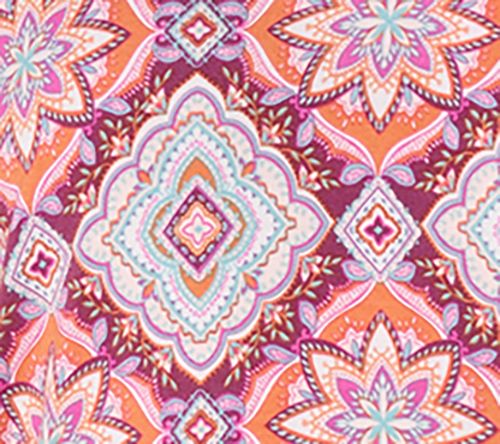 Belle Boho by Kim Gravel Rayon Spandex Southern Star Border Top — View 7