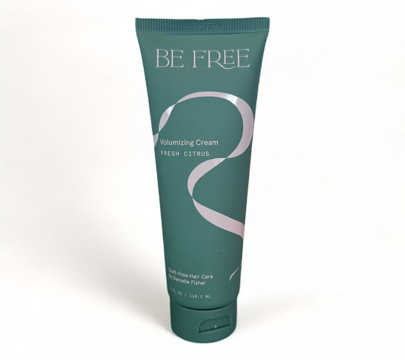 Be Free by Danielle Fishel Volumizing Cream — Main view