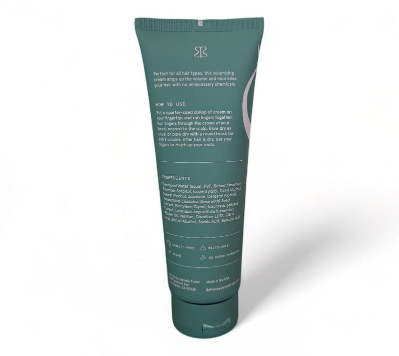 Be Free by Danielle Fishel Volumizing Cream — View 2