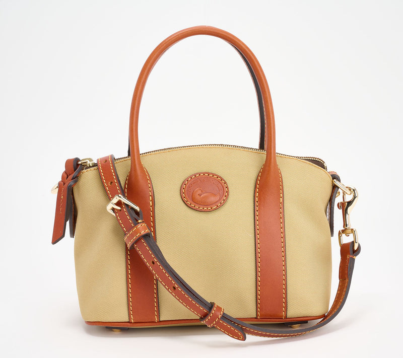 Dooney & Bourke Nylon Small Madeline Satchel — View 13