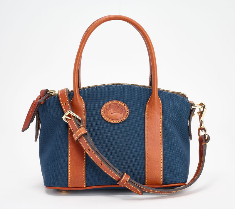Dooney & Bourke Nylon Small Madeline Satchel — View 14