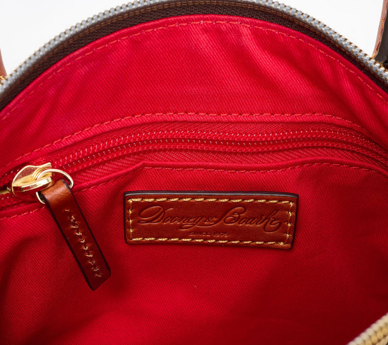 Dooney & Bourke Nylon Small Madeline Satchel — View 6
