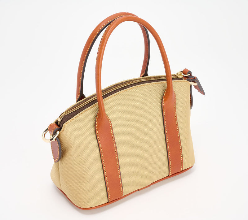 Dooney & Bourke Nylon Small Madeline Satchel — View 5
