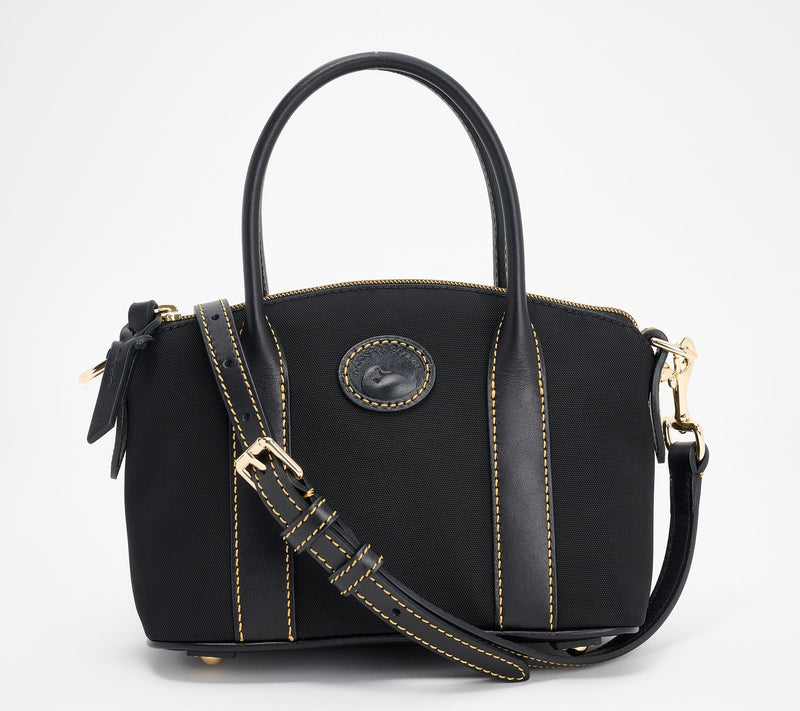 Dooney & Bourke Nylon Small Madeline Satchel — Main view