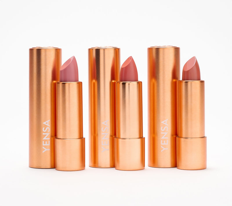 YENSA Beauty Lipstick Trio — View 11