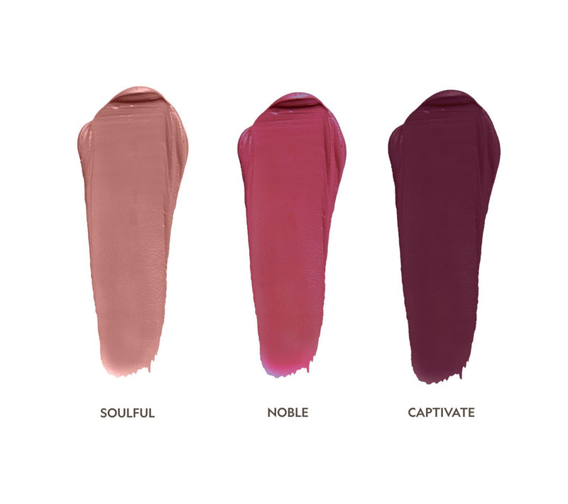 YENSA Beauty Lipstick Trio — View 8