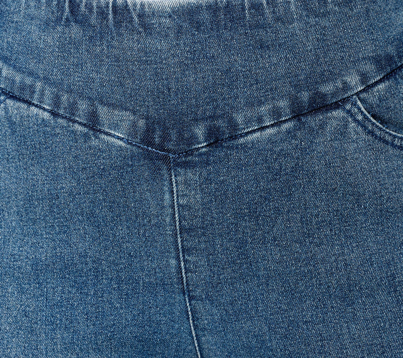 Brandis Dress Out Loud Tall De Novo Denim Straight Leg — View 6