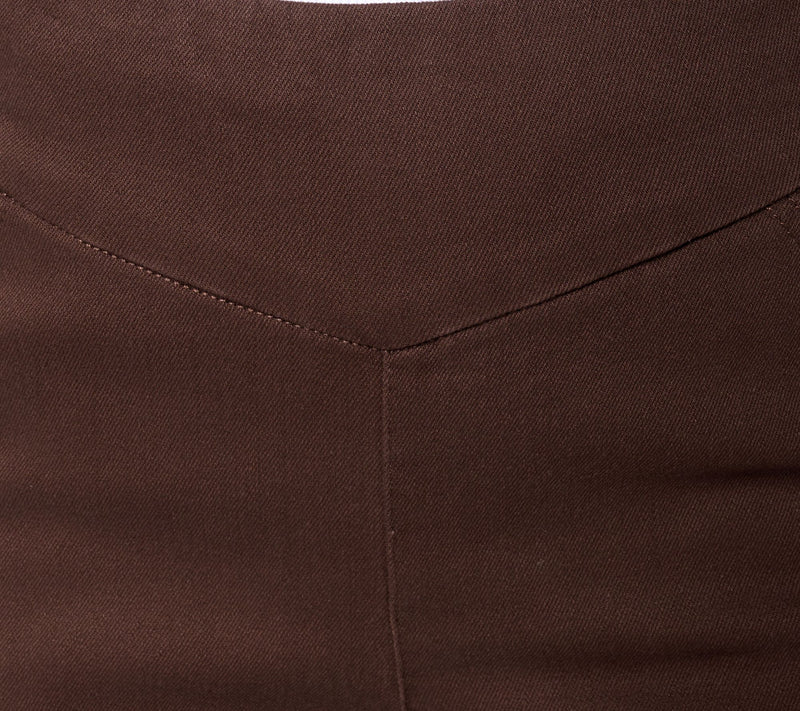 Brandis Dress Out Loud Petite De Novo Twill Straight Leg — View 5