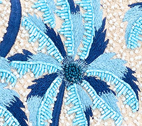 America & Beyond Embellished Shoulder Bag Mini Me Hangoff — View 8