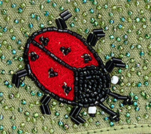 America & Beyond Embellished Shoulder Bag Mini Me Hangoff — View 12