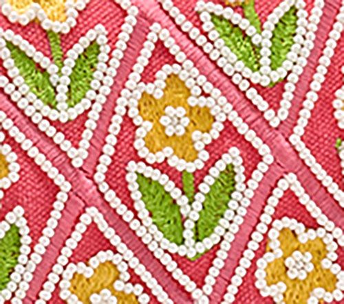 America & Beyond Embellished Shoulder Bag Mini Me Hangoff — View 2