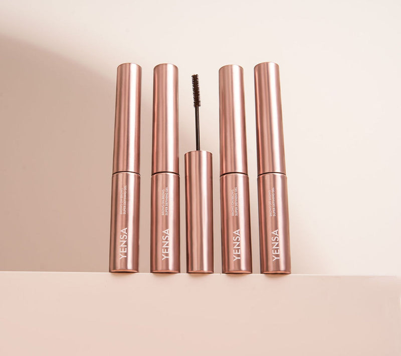 YENSA Beauty Super Defining Shaping Brow Gel Duo — View 12