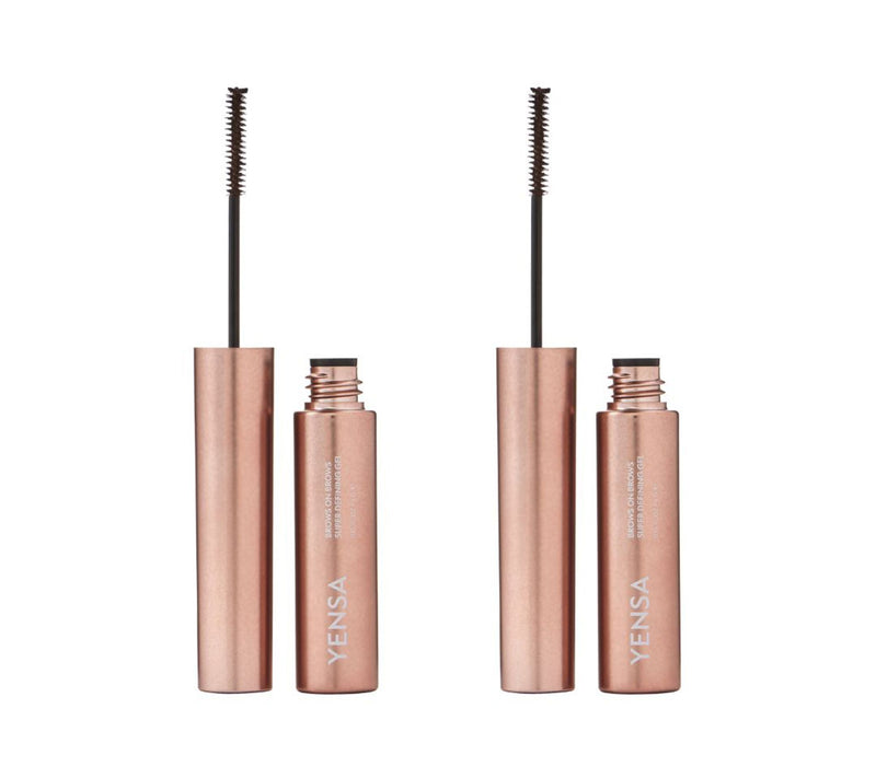 YENSA Beauty Super Defining Shaping Brow Gel Duo — Main view