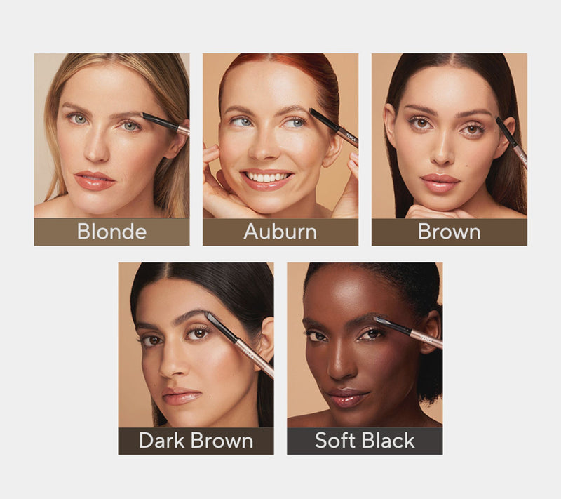 YENSA Beauty Super Defining Shaping Brow Gel Duo — View 15