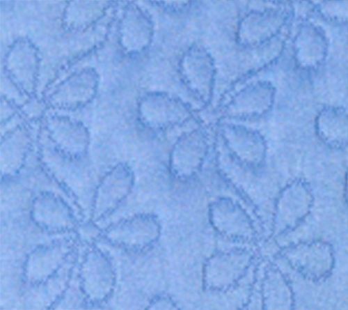 MUK LUKS Quilted Floral Topper — View 4