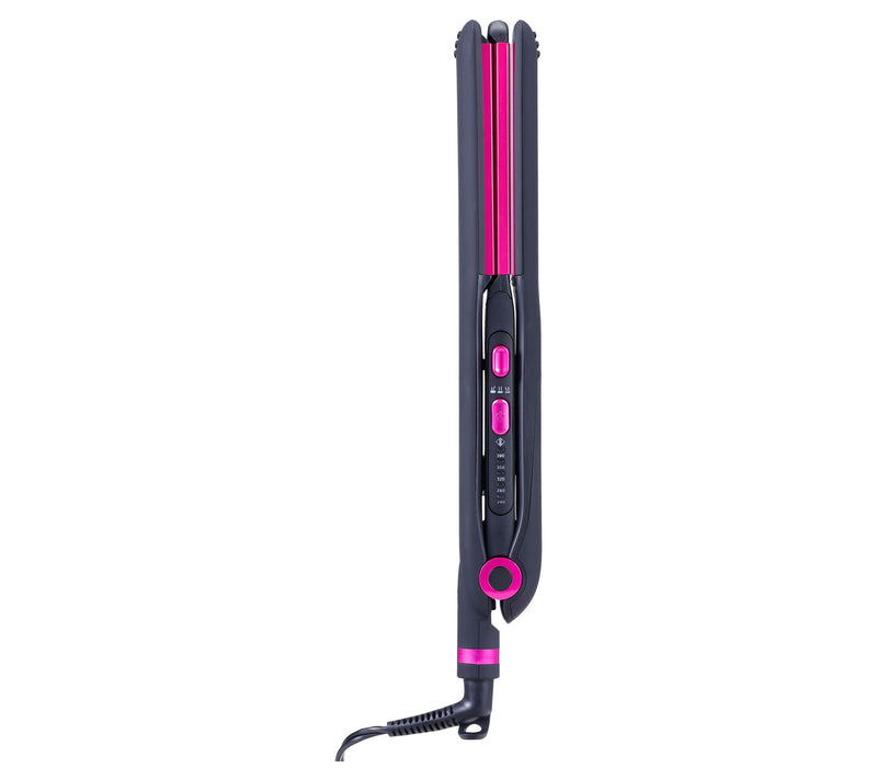 John Frieda 2-in-1 Crimp & Straight Styler — View 4