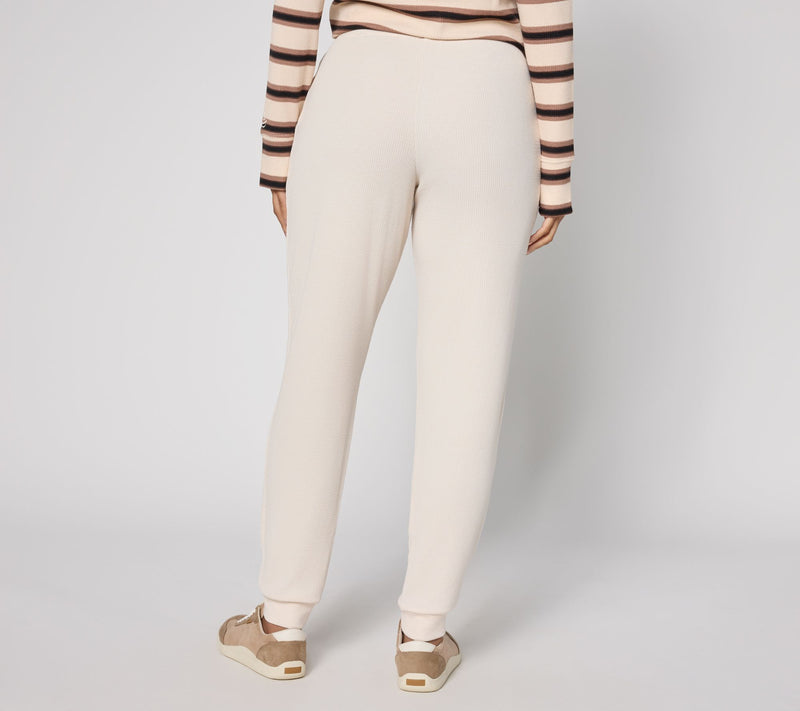Cuddl Duds Soft Rib Jogger — View 13