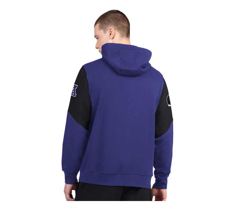 NFL Officially Licensed Embroidered Pullover Hoodie — View 2