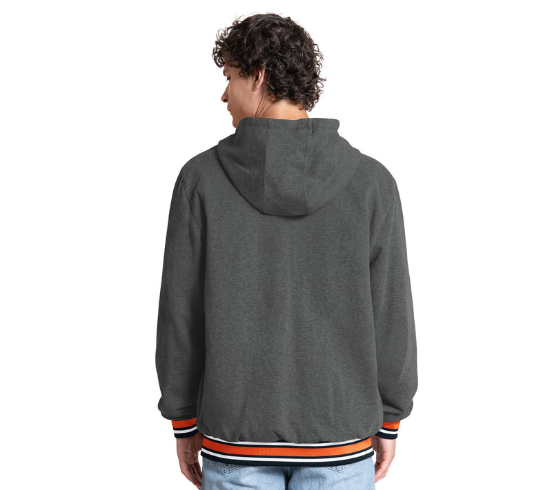 NFL Officially Licensed Reversible Full Zip Hooded Jacket — View 65