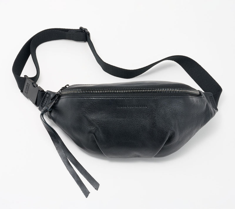 Aimee Kestenberg Cabo Leather Sling Bag — View 19