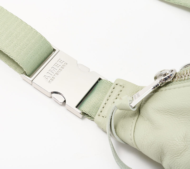 Aimee Kestenberg Cabo Leather Sling Bag — View 7