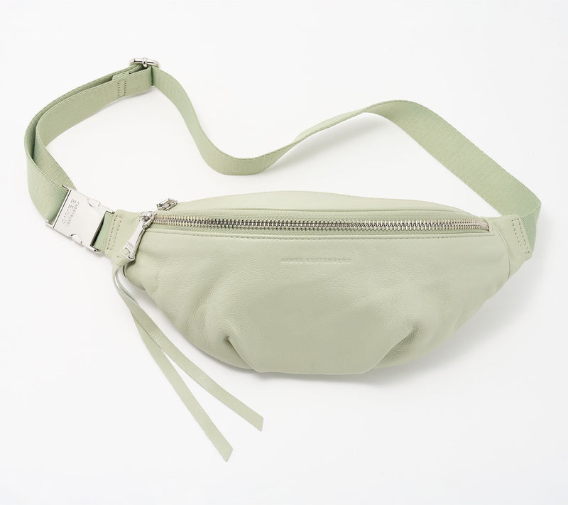 Aimee Kestenberg Cabo Leather Sling Bag — View 20
