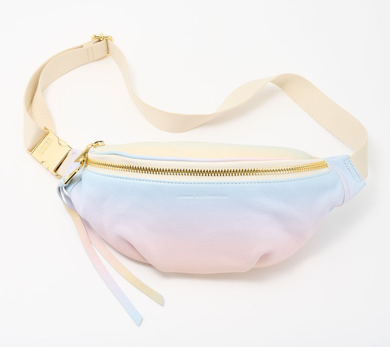 Aimee Kestenberg Cabo Leather Sling Bag — View 21