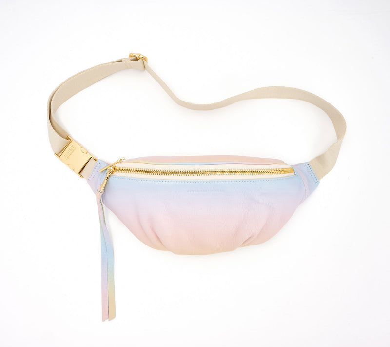 Aimee Kestenberg Cabo Leather Sling Bag — View 2