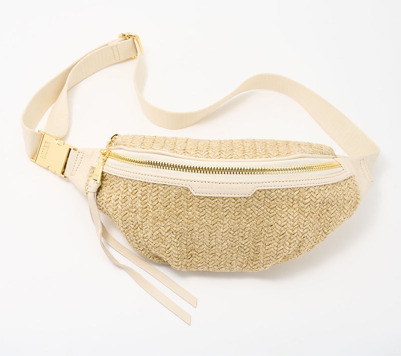 Aimee Kestenberg Cabo Leather Sling Bag — View 23
