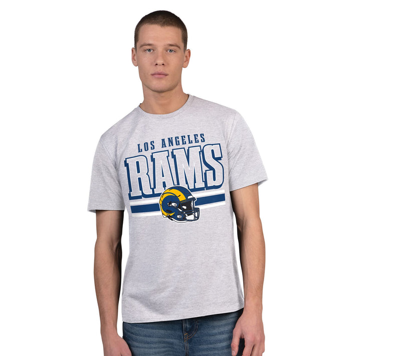 NFL Officially Licensed Unisex S/2 Short Sleeve T-Shirts — View 3