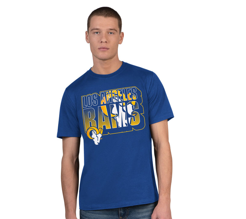 NFL Officially Licensed Unisex S/2 Short Sleeve T-Shirts — View 2
