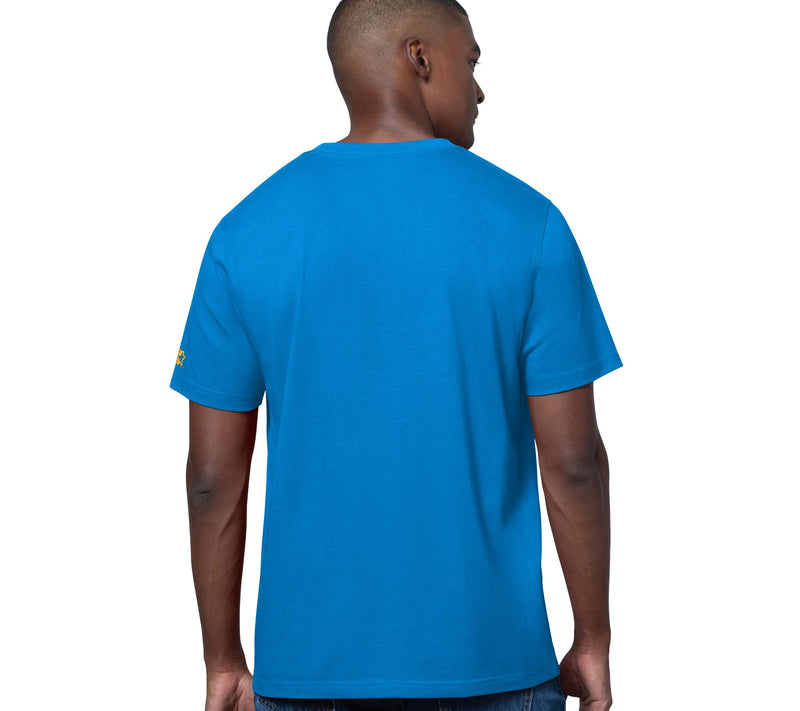 NFL Officially Licensed Men's Starter Short Sleeve T-Shirt — View 2