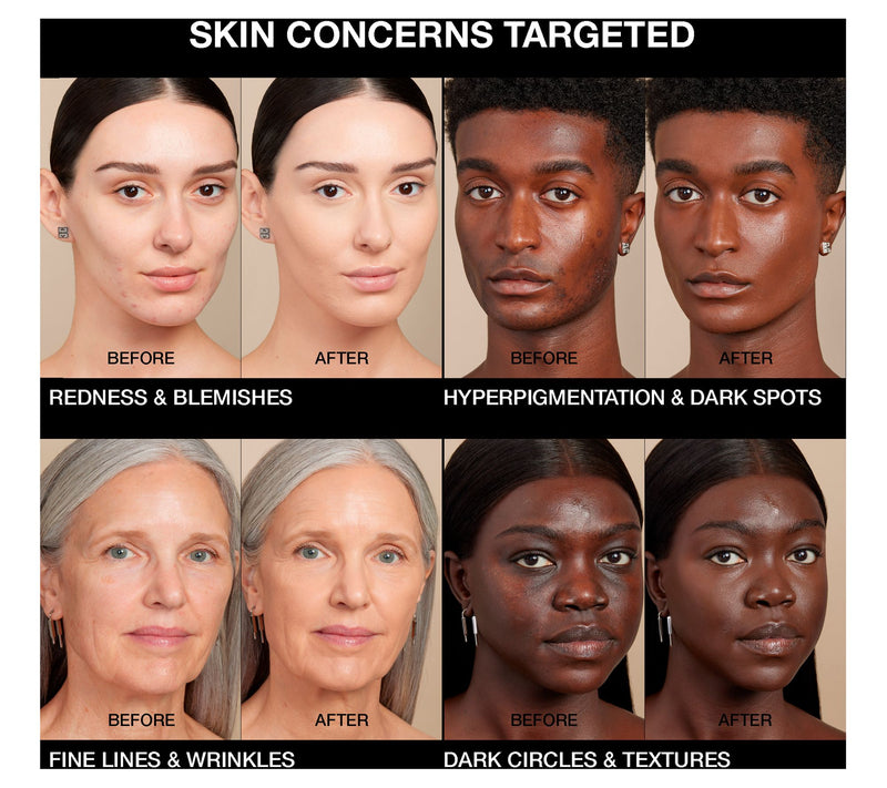 Givenchy Prisme Libre Glow Serum Foundation — View 62