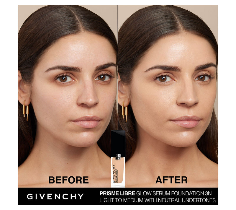 Givenchy Prisme Libre Glow Serum Foundation — View 63