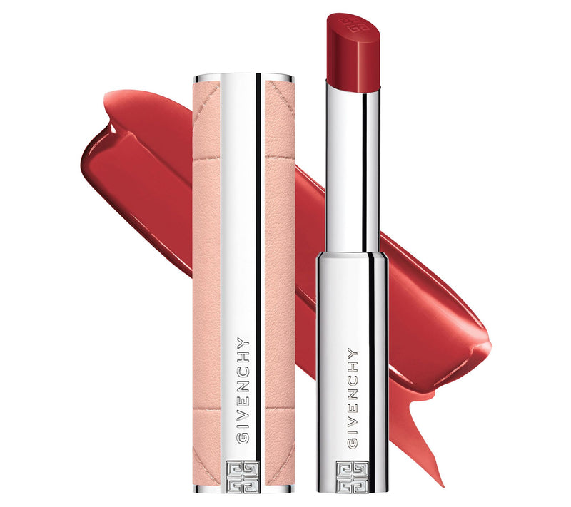 Givenchy Rose Perfecto Shine Serum Lipstick — View 7