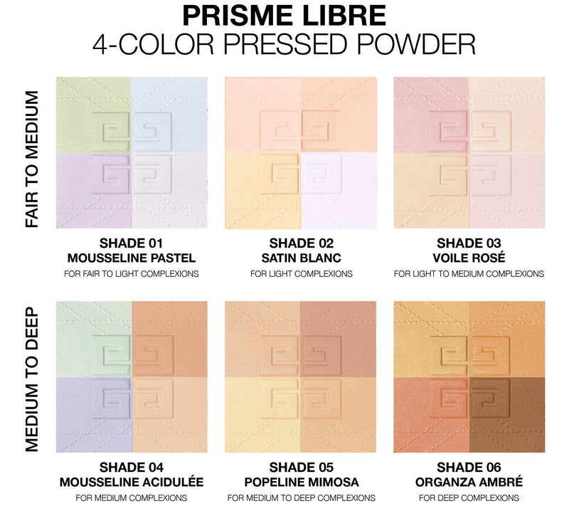 Givenchy Prisme Libre Pressed Powder — View 20