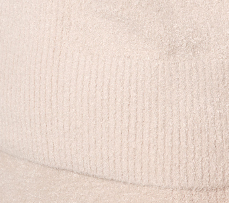 Barefoot Dreams CozyChic Lite Placed Rib Pullover — View 16