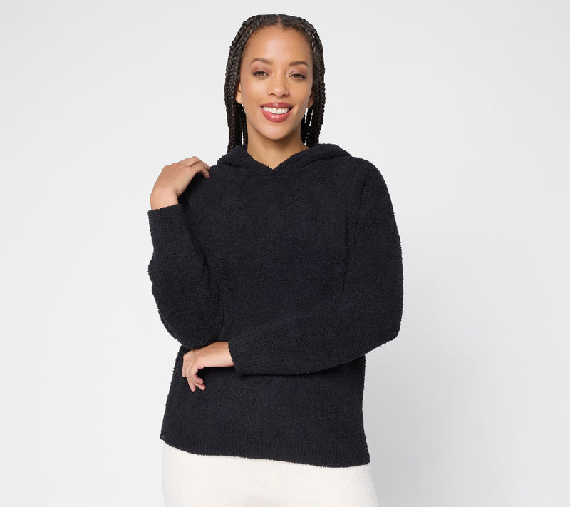 Barefoot Dreams CozyChic Pullover Hoodie — View 13