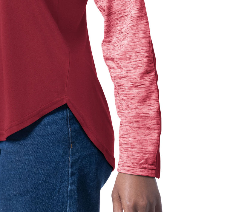 NFL Officially Licensed Women's Top Dog Long Sleeve Tee — View 3