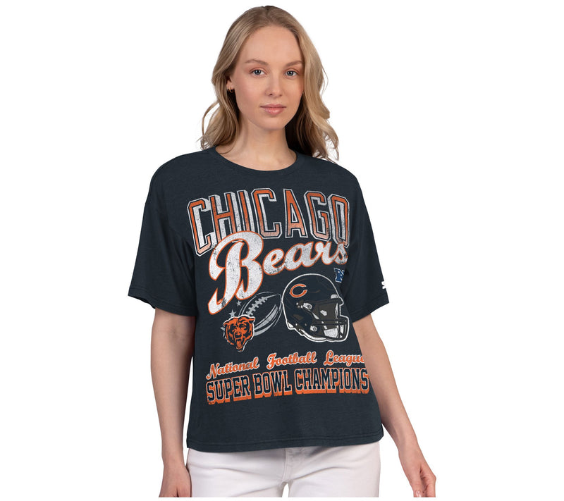 NFL Officially Licensed Women's Starter Graphic T-Shirt — View 2