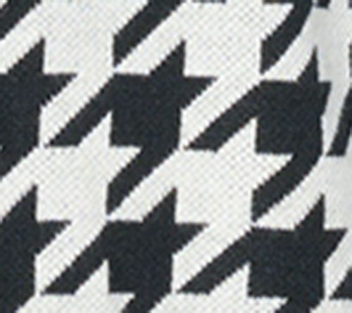 Branids Dress Out Loud Regular Houndstooth Duster Cardigan — View 7