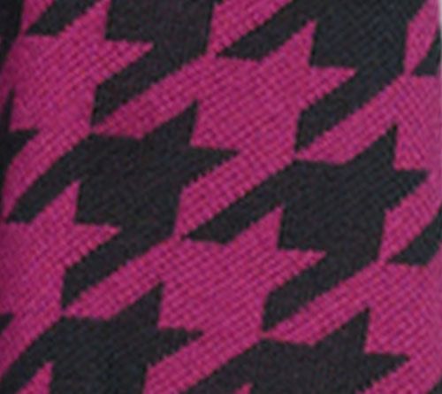 Branids Dress Out Loud Regular Houndstooth Duster Cardigan — View 8