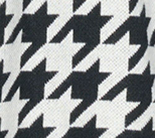Brandis Dress Out Loud Petite Houndstooth Duster Cardigan — View 7