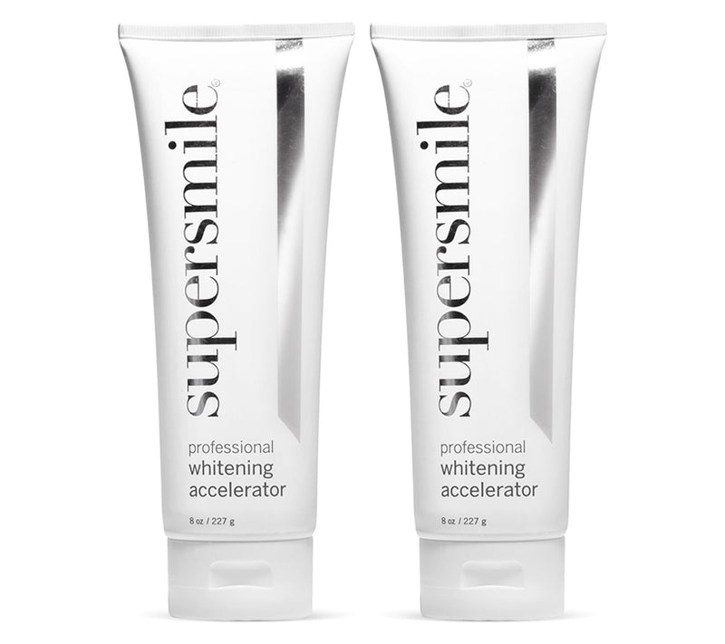 Supersmile Set of 2 Teeth Whitening Accelerators — Main view
